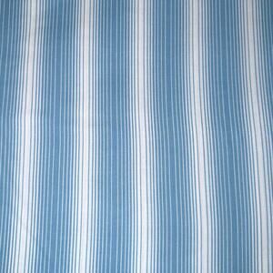 Light Blue Stripe Dance at Dusk by Sarah J - Studio 37 Fabrics - 1/2 Yard